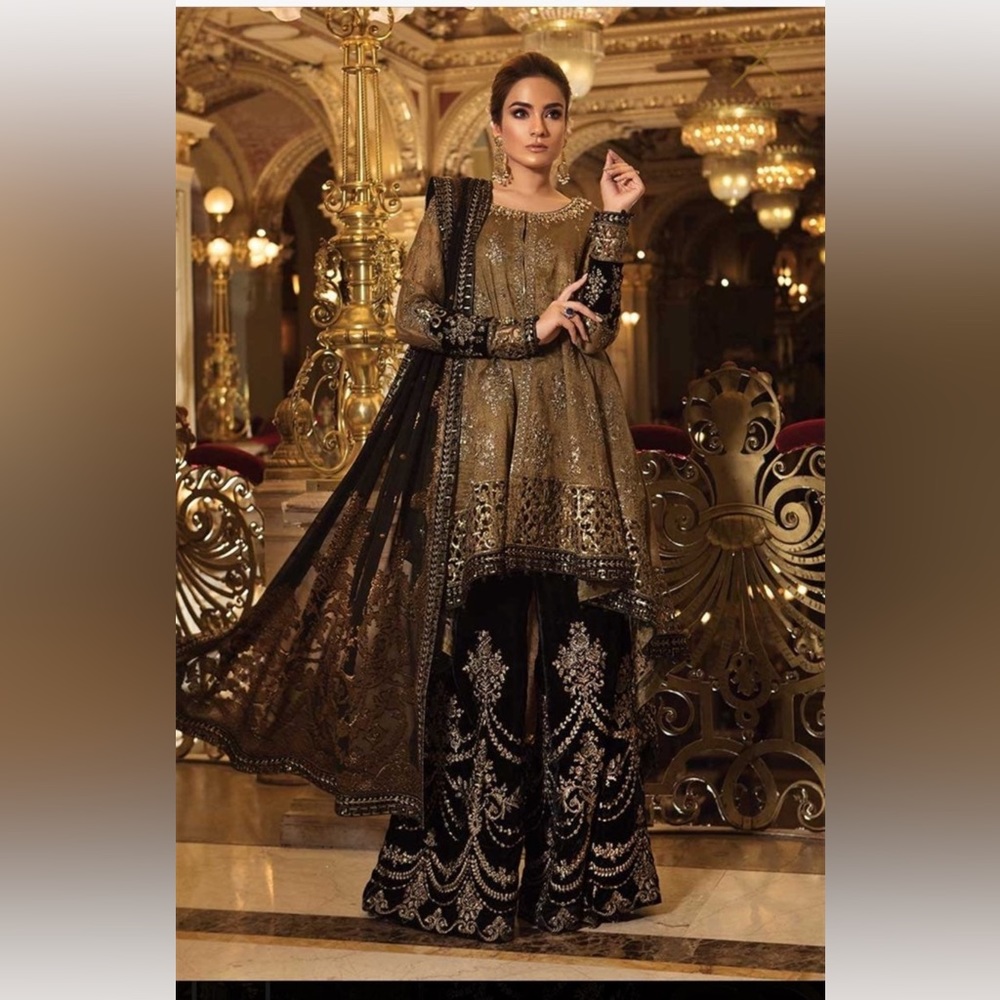 Original Maria B Wedding Collection